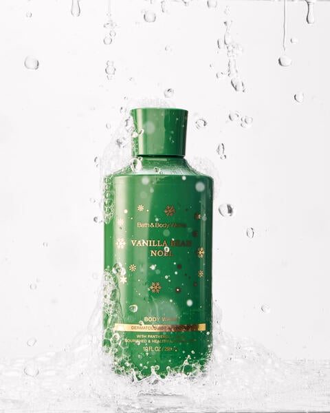 Vanilla Bean Noel Body Wash