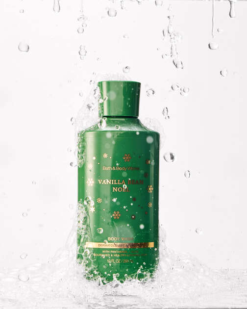 Vanilla Bean Noel Body Wash