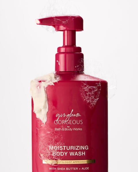 Gingham Gorgeous Moisturizing Body Wash