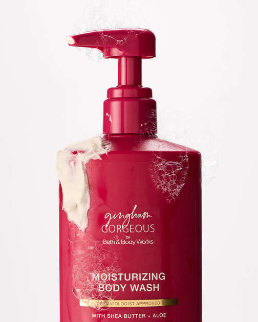 Gingham Gorgeous Moisturizing Body Wash