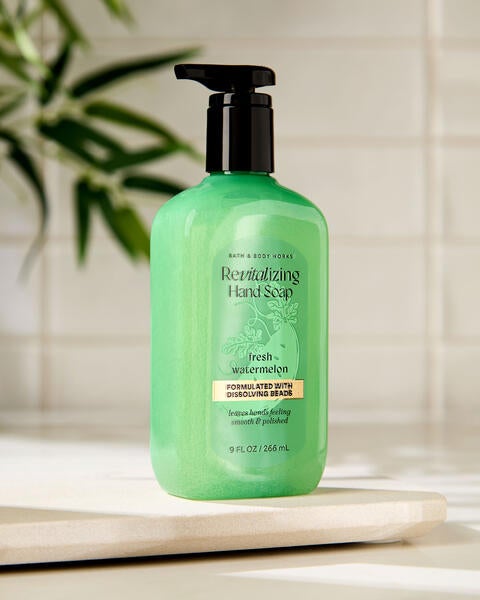 Fresh Watermelon Revitalizing Gel Hand Soap