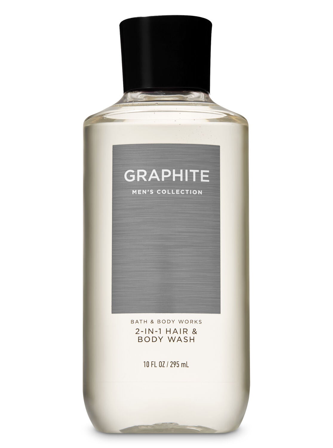 Graphite 2 In 1 Hair Body Wash Signature Collection Bath