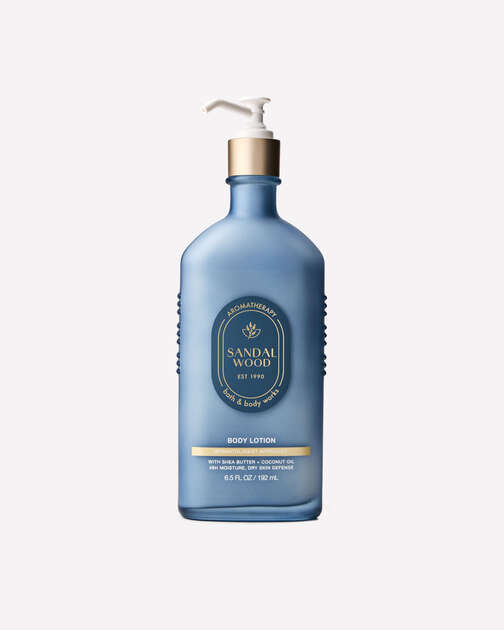 Sandalwood Moisturizing Body Lotion