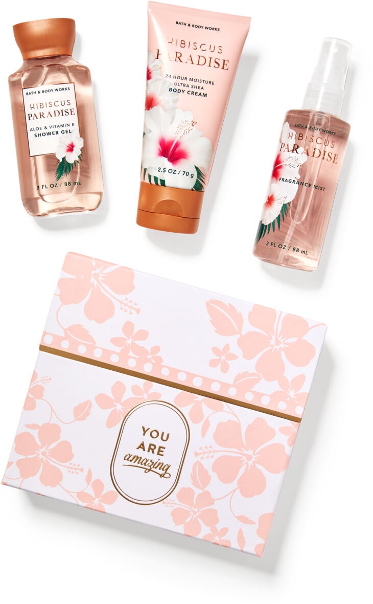 Gift Sets – Bath \u0026 Body Works