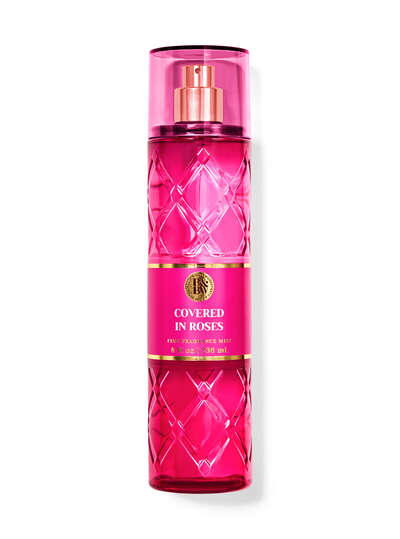 Covered In Roses Fine Fragrance Mist