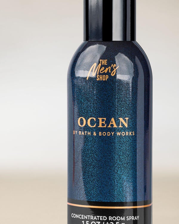 Ocean Concentrated Room Spray