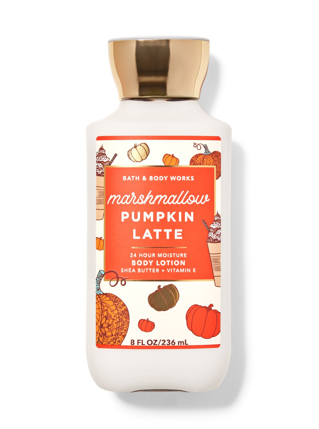 marshmallow pumpkin latte soap