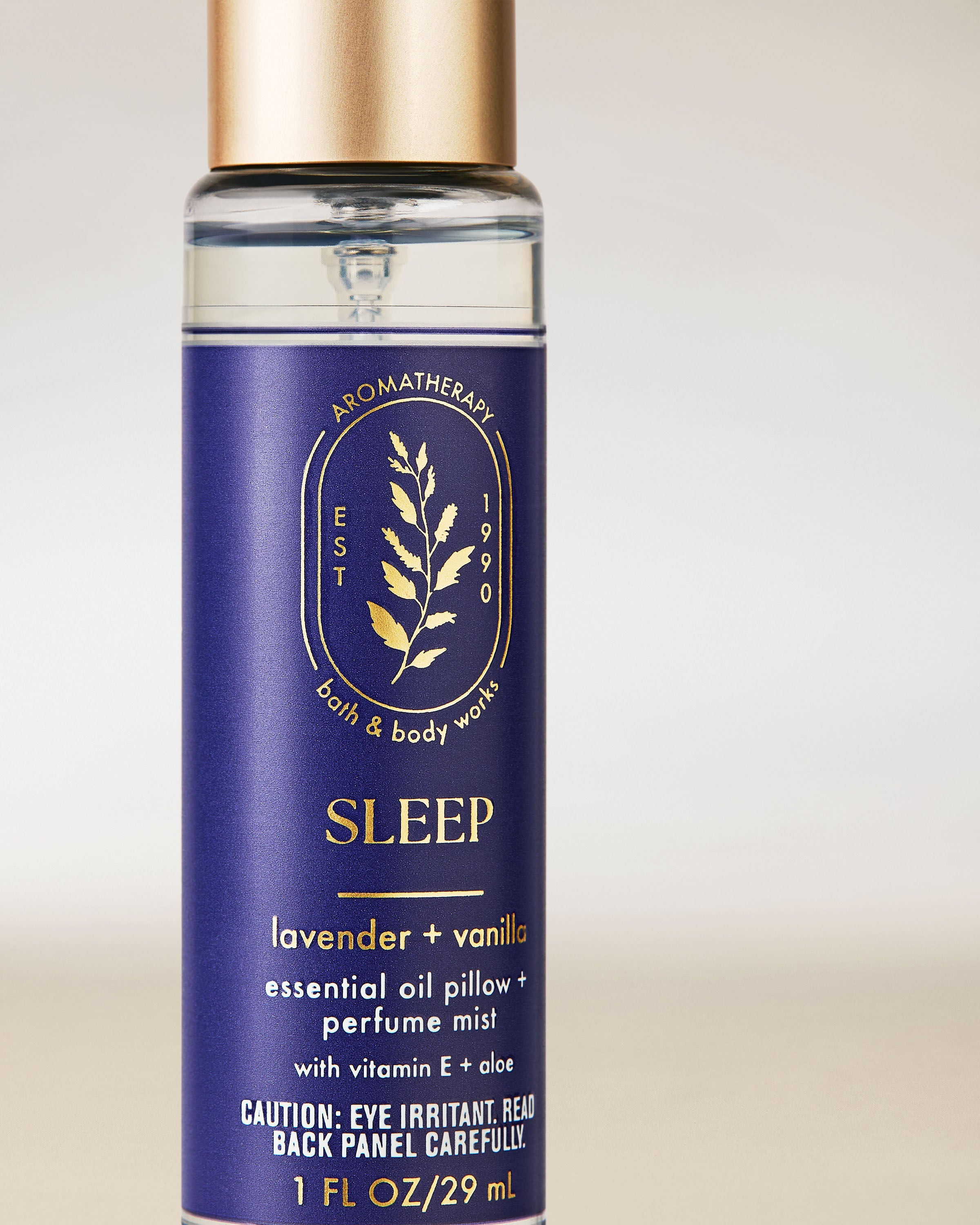 Lavender Vanilla Body Spray & Mist | Bath & Body Works