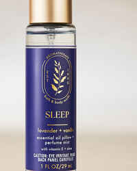 Lavender Vanilla Travel Size Essential Oil Mist