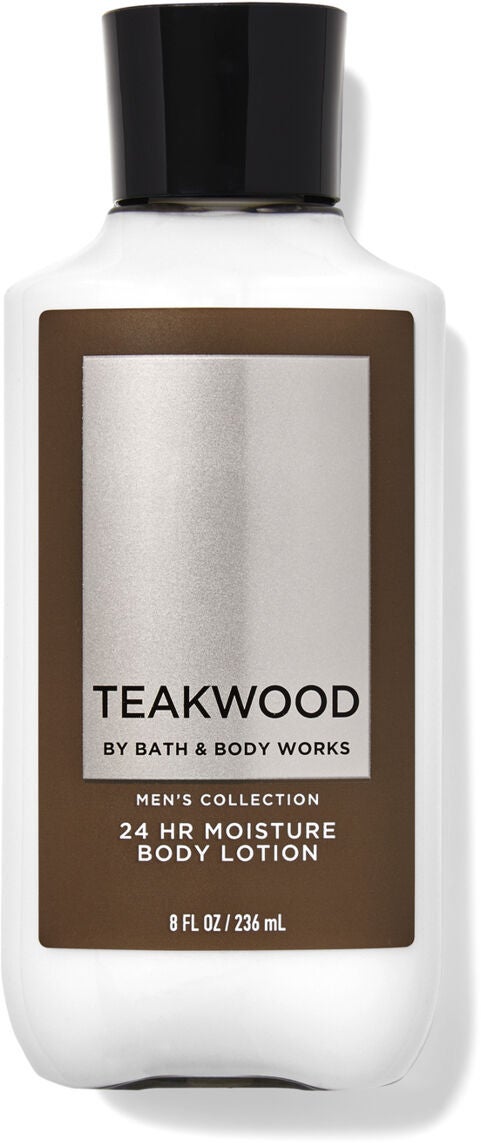 Teakwood Body Lotion