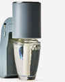 Light Blue Cylinder Scent Control&trade; Nightlight Wallflowers Fragrance Plug
