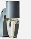Light Blue Cylinder Scent Control™ Nightlight Wallflowers Fragrance Plug
