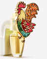 Stained Glass Rooster Nightlight Wallflowers Fragrance Plug