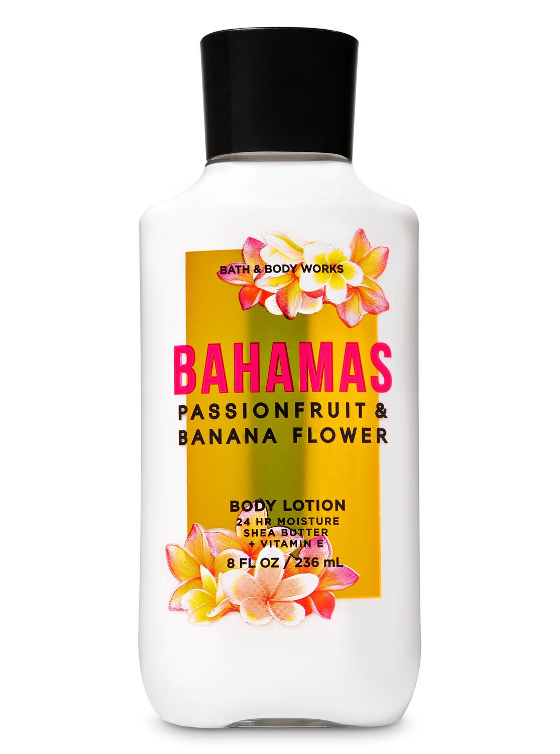Bahamas Passionfruit & Banana Flower Super Smooth Body Lotion - Bath And Body Works
