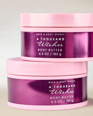 A Thousand Wishes Body Butter