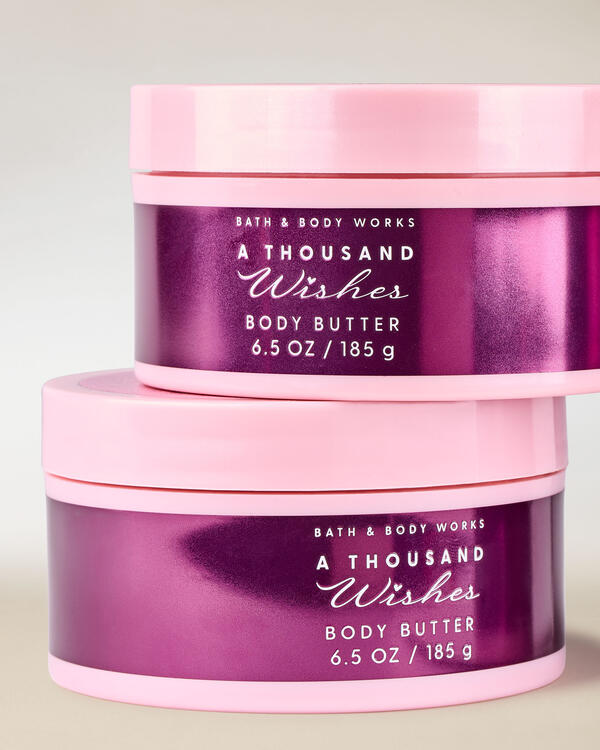 A Thousand Wishes Body Butter