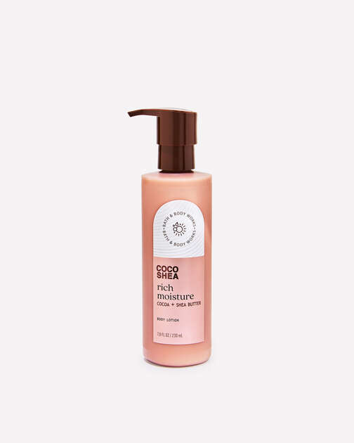 Coco Shea Rich Moisture Moisturizing Body Lotion