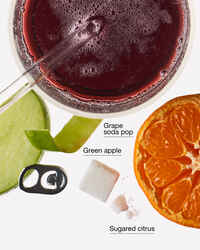 Grape Pop Gentle & Clean Foaming Hand Soap