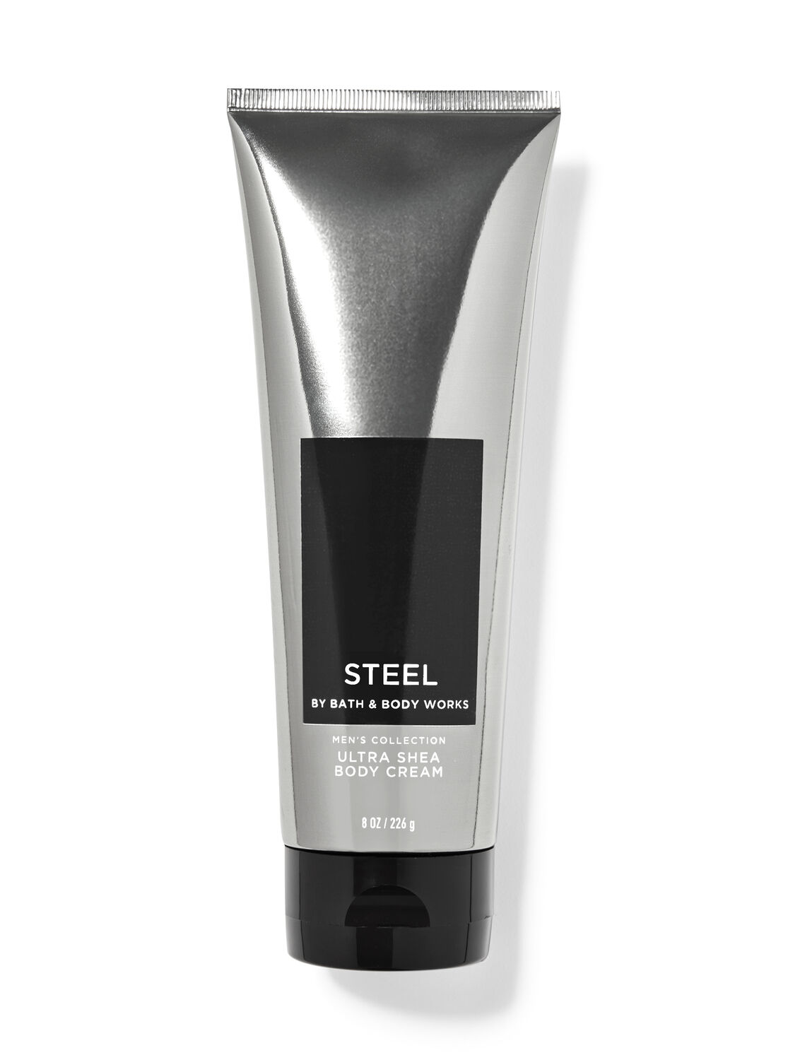 Steel Ultra Shea Body Cream