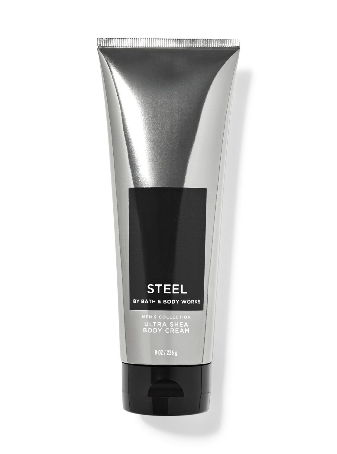 Steel Ultra Shea Body Cream