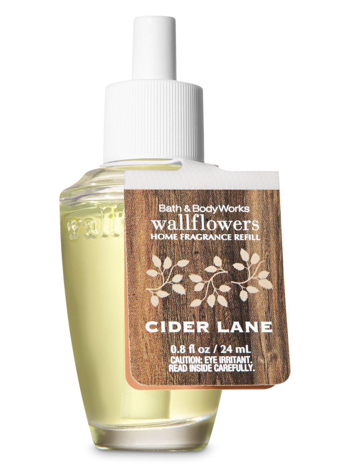 Cider Lane Wallflowers Fragrance Refill - Bath And Body Works