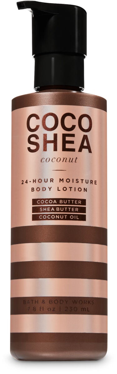 Coconut Bath Body Works