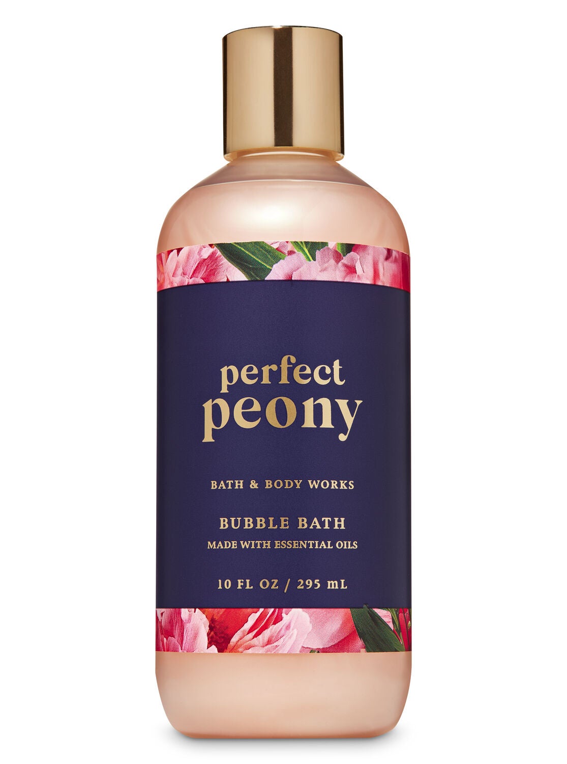  Perfect Peony Bubble Bath - Bath And Body Works