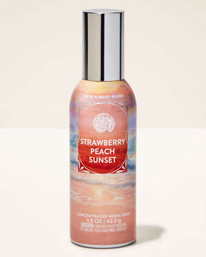 Strawberry Peach Sunset Concentrated Room Spray