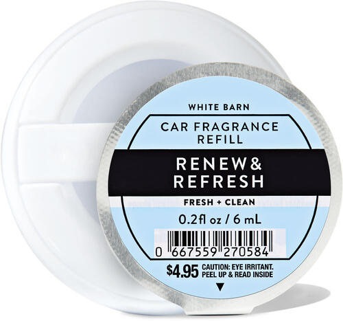 Renew &amp; Refresh Car Fragrance Refill