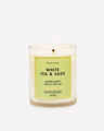 White Tea & Sage Single Wick Candle