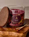 Autumn Drive 3-Wick Candle