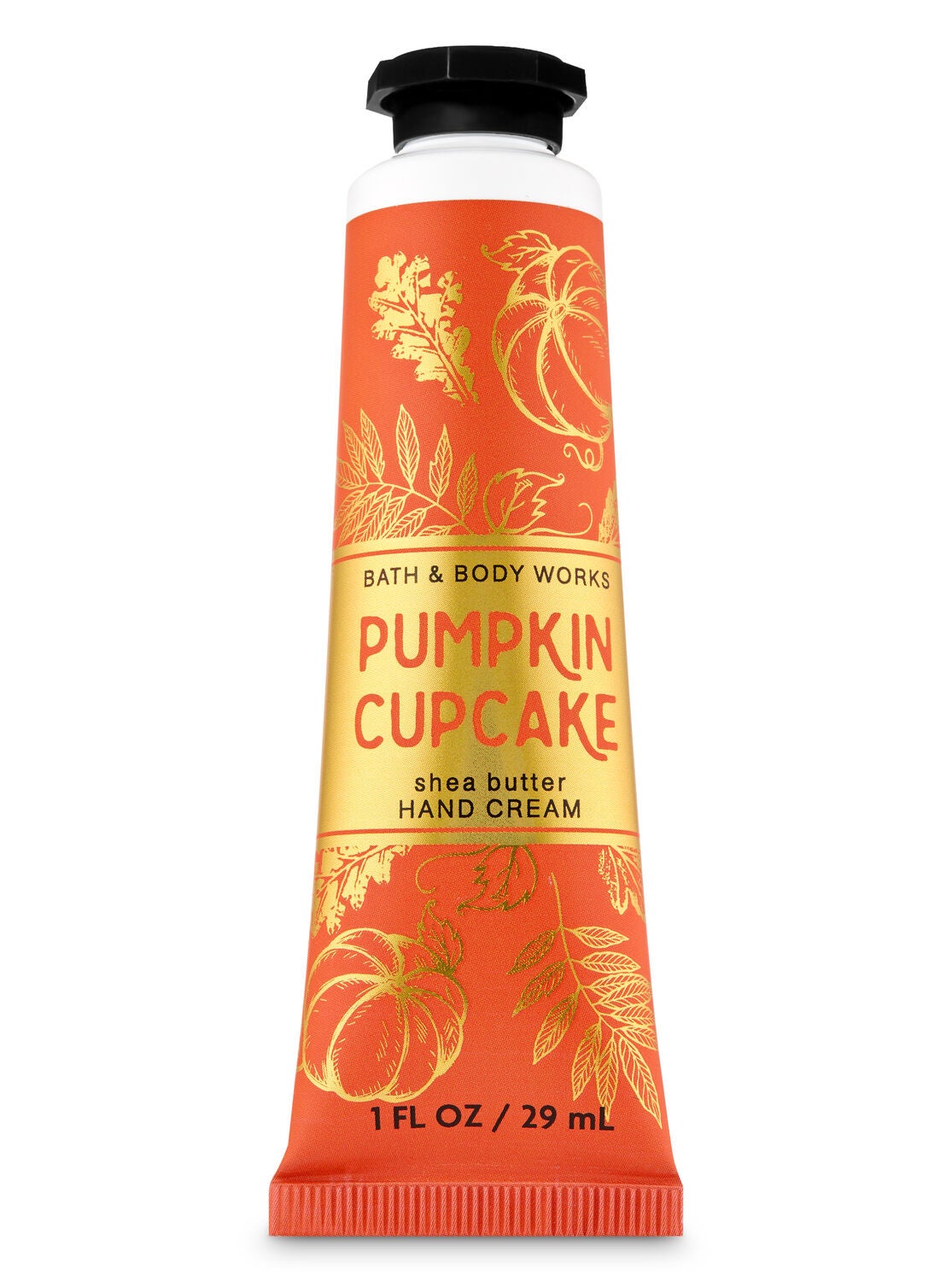 Pumpkin Cupcake Hand Cream - Bath And Body Works