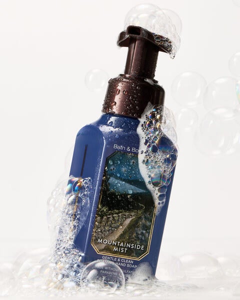 Mountainside Mist Gentle & Clean Foaming Hand Soap