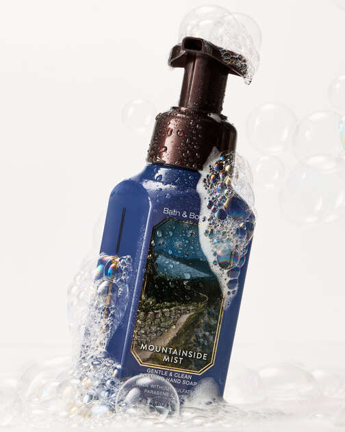 Mountainside Mist Gentle & Clean Foaming Hand Soap