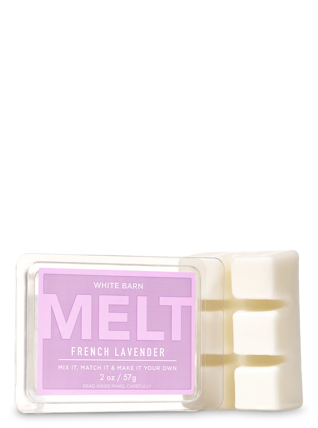 French Lavender Fragrance Melt - Bath And Body Works