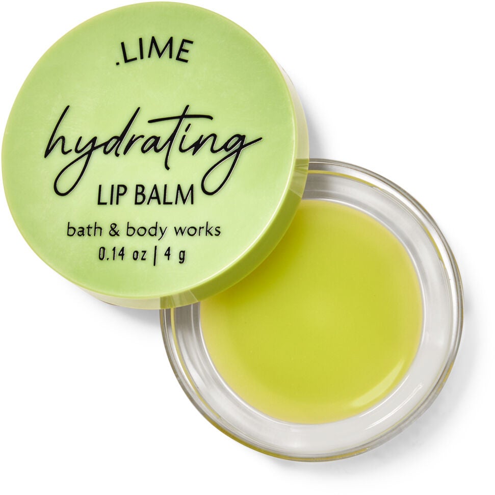 Lip Balm Bath & Body Works