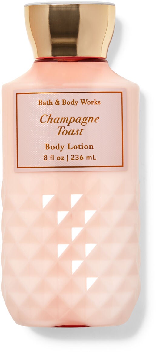 Champagne Toast Super Smooth Body Lotion