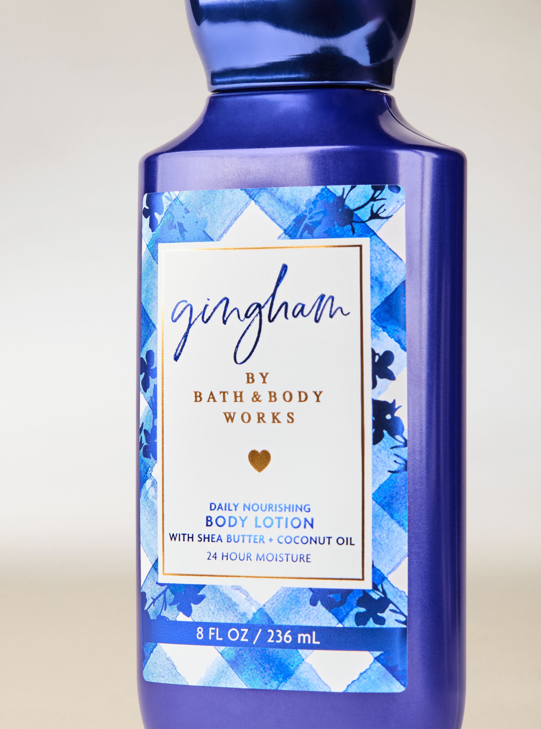 Gingham Body Lotion | Bath & Body Works