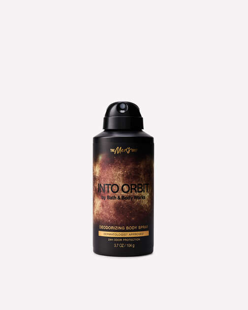 Into Orbit Deodorizing Body Spray