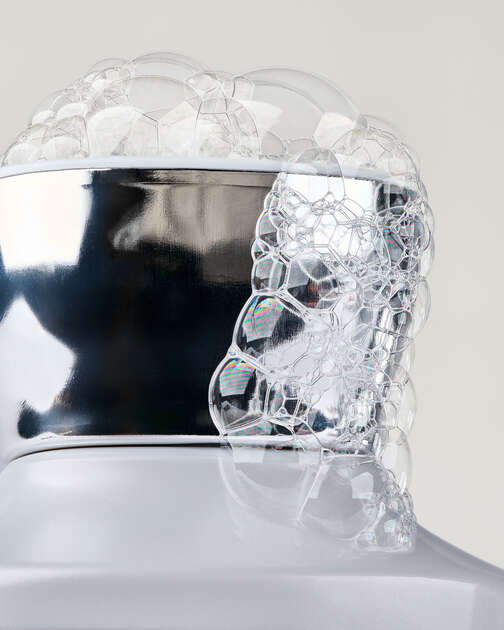 Platinum Body Wash