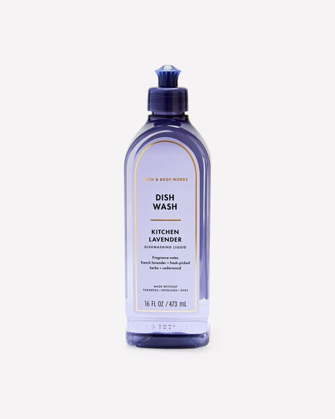 Kitchen Lavender Dish Wash
