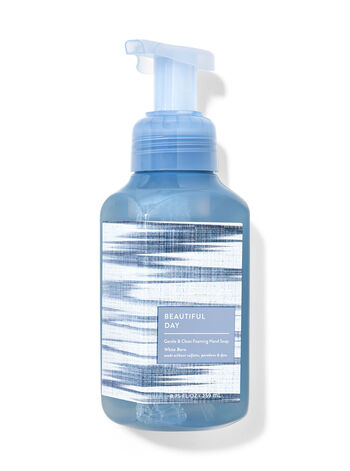 Beautiful Day Gentle &amp;amp; Clean Foaming Hand Soap