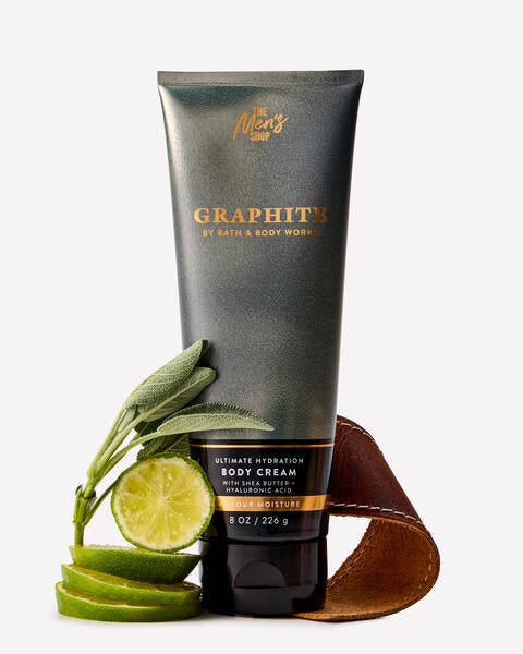Graphite Ultimate Hydration Body Cream