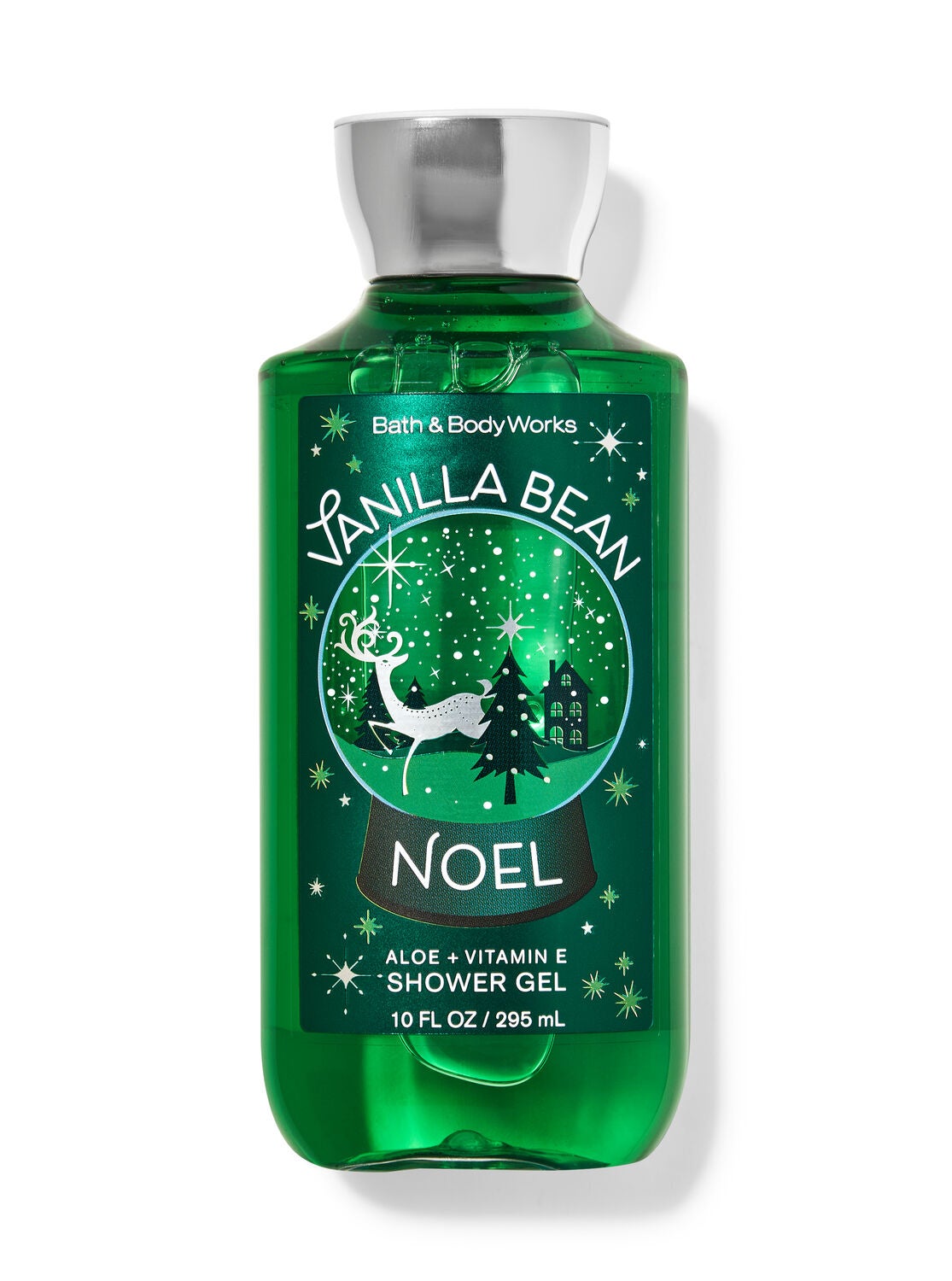 Vanilla Bean Noel Shower Gel
