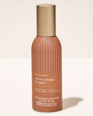 Sweet Orange & Agave Concentrated Room Spray