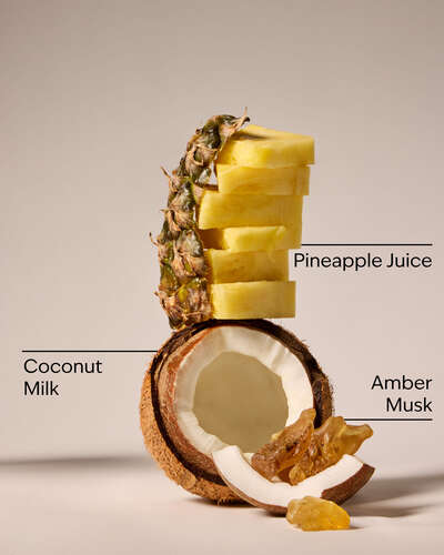 Piña Colada Swirl Fine Fragrance Mist