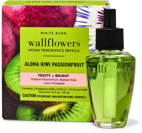 Aloha Kiwi Passionfruit Wallflowers Refills 2-Pack