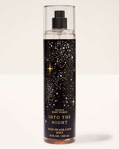 Into the Night Fine Fragrance Mist