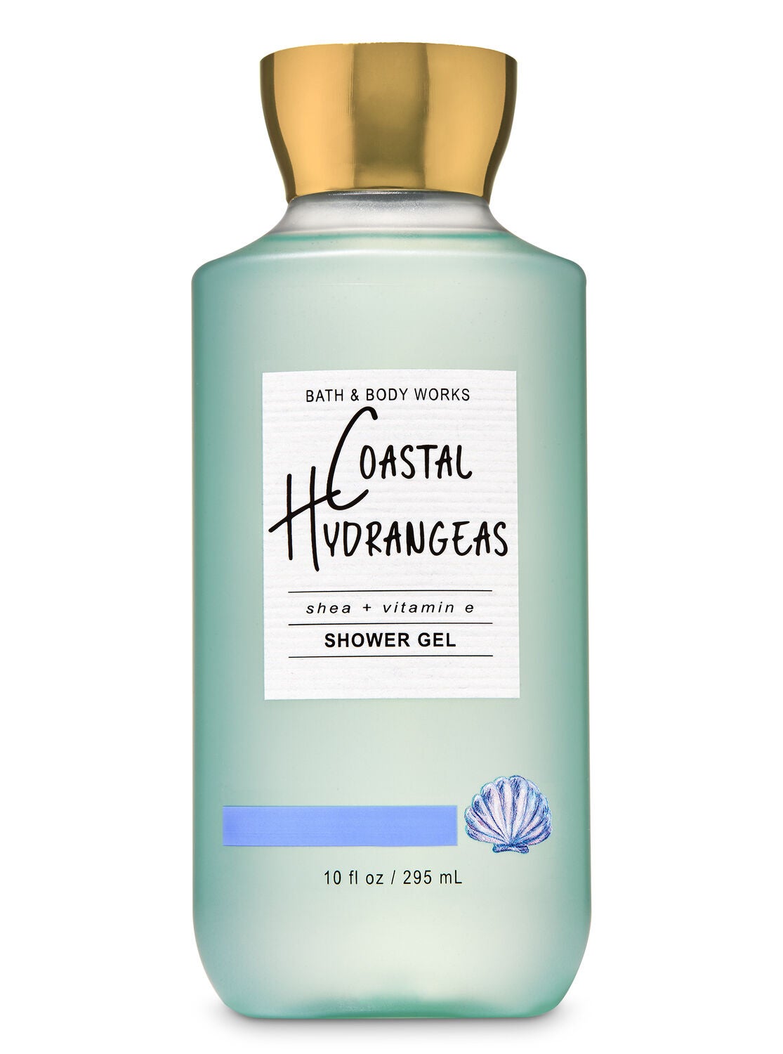 Coastal Hydrangeas Shower Gel - Bath And Body Works