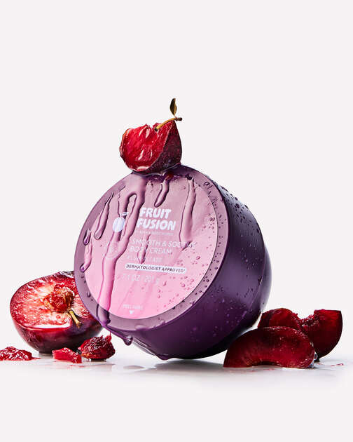 Plum Please Smooth & Soothe Body Cream